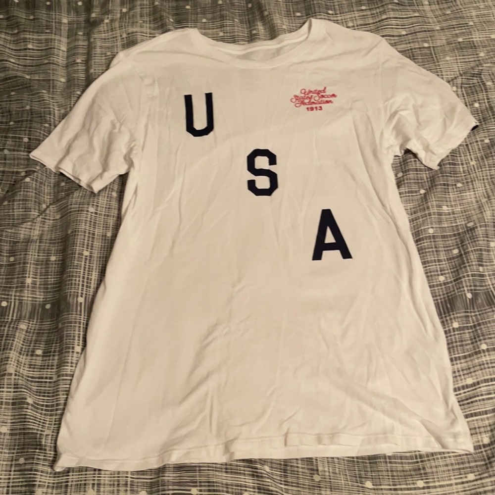 Nike, medium, white